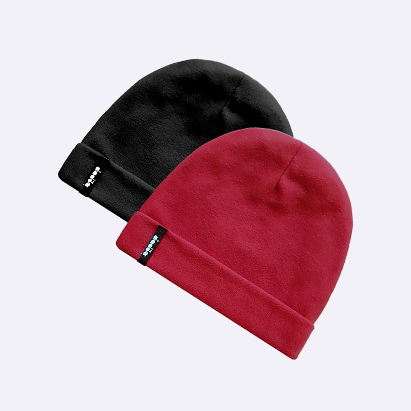 Fleece Beanie Hats
