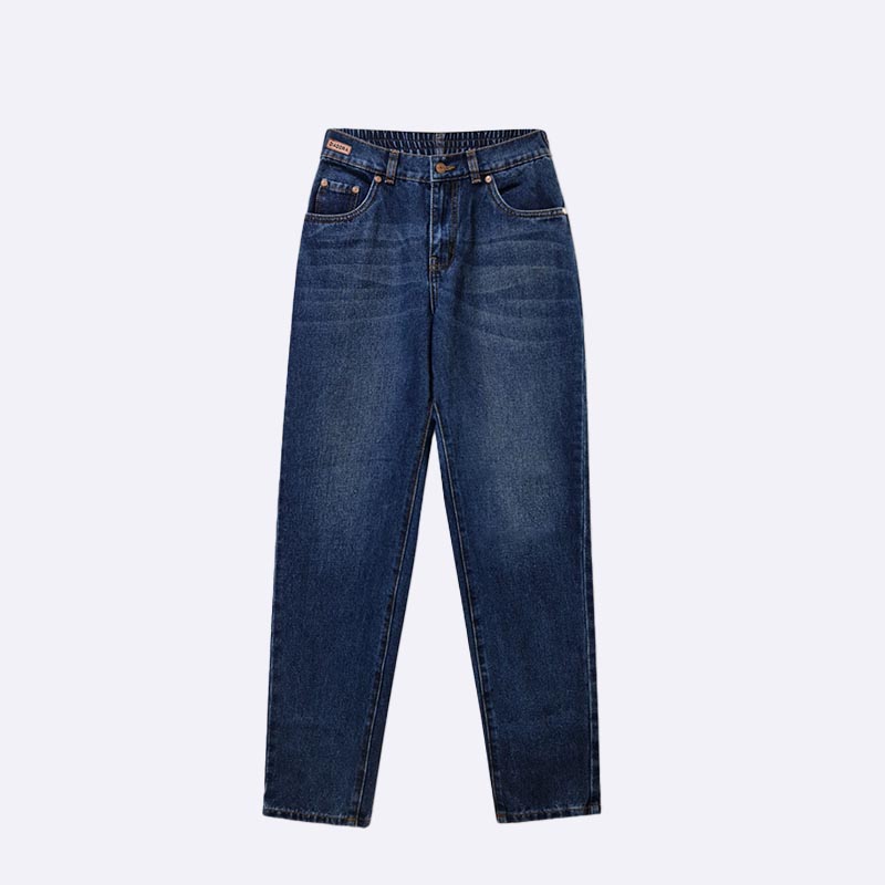 Boy's Dark Wash Denim Jeans