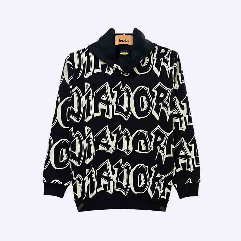 Kids Printed Sweatshirt Hoodie