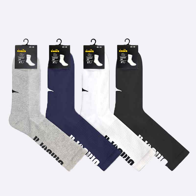Diadora Comfort Crew Socks