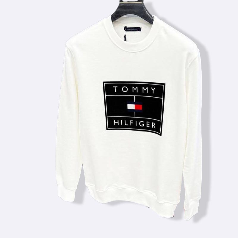 Graphic Logo Sweatshirt