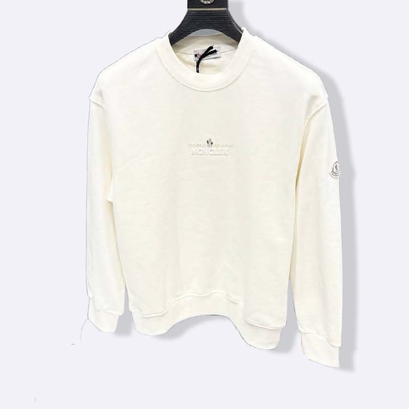 Small Logo Detail Sweatshirt