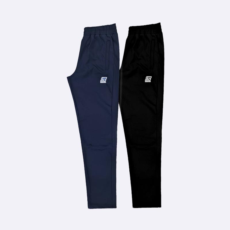Men's Straight-Leg Track Pants