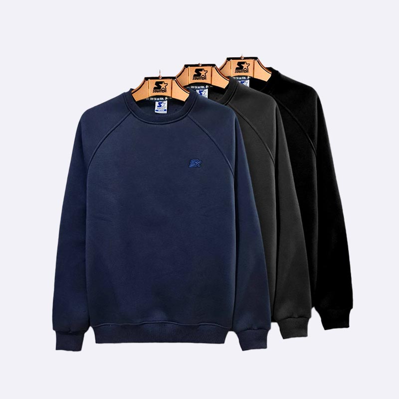 Men's Classic Crewneck Sweatshirt