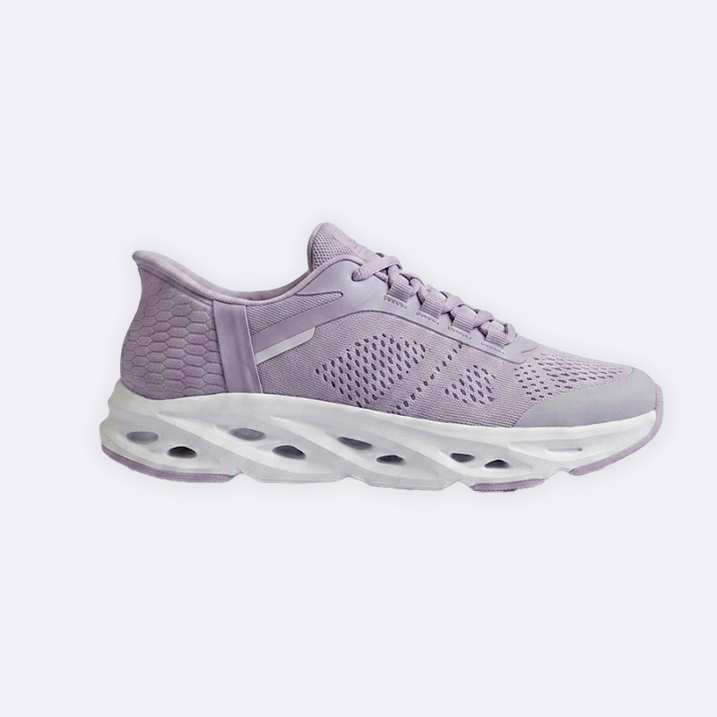 Breathable Mesh Running Shoes