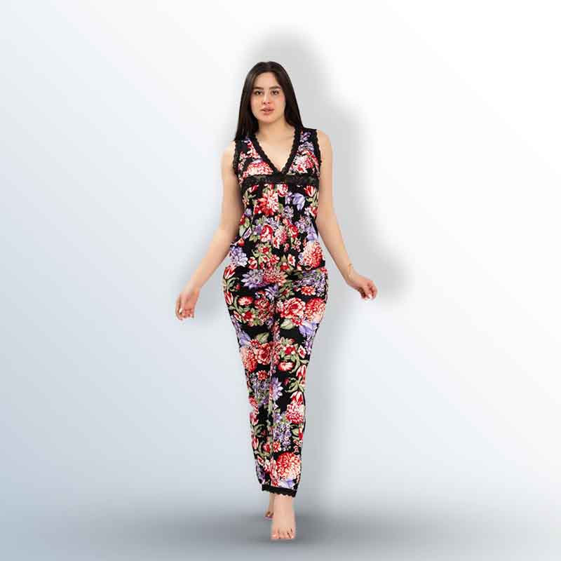 Women's viscose pajamas