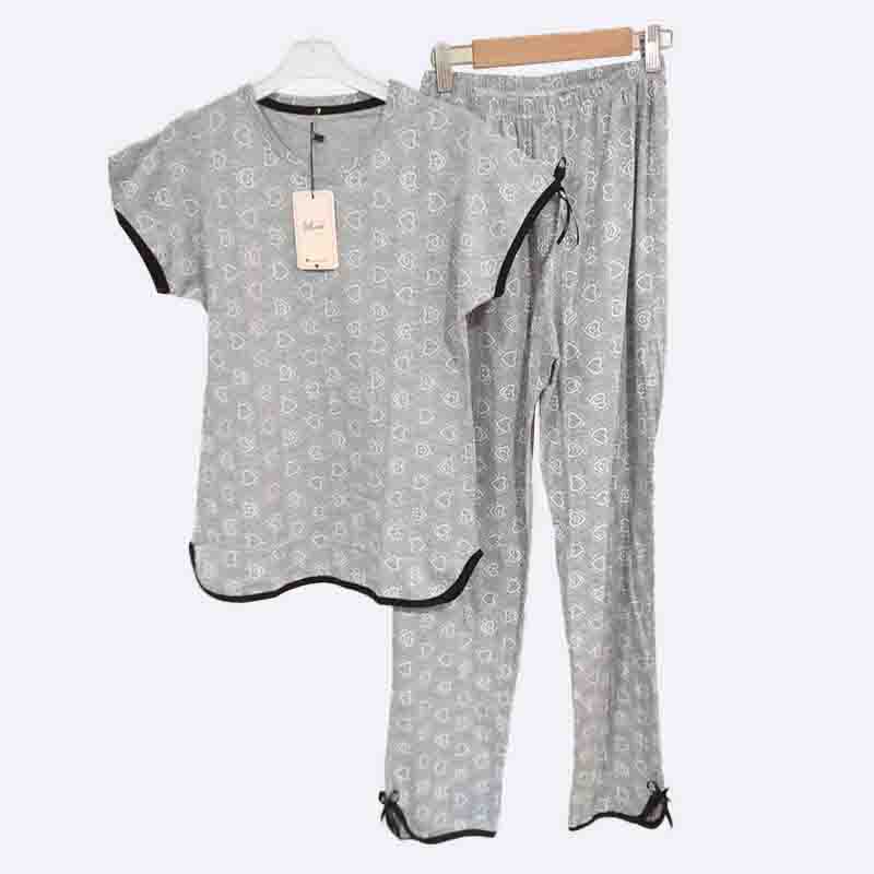 Cotton Pajama Set