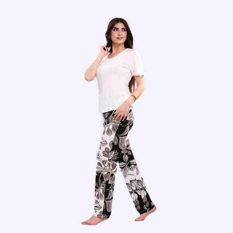 Women's Viscose Pajama Set