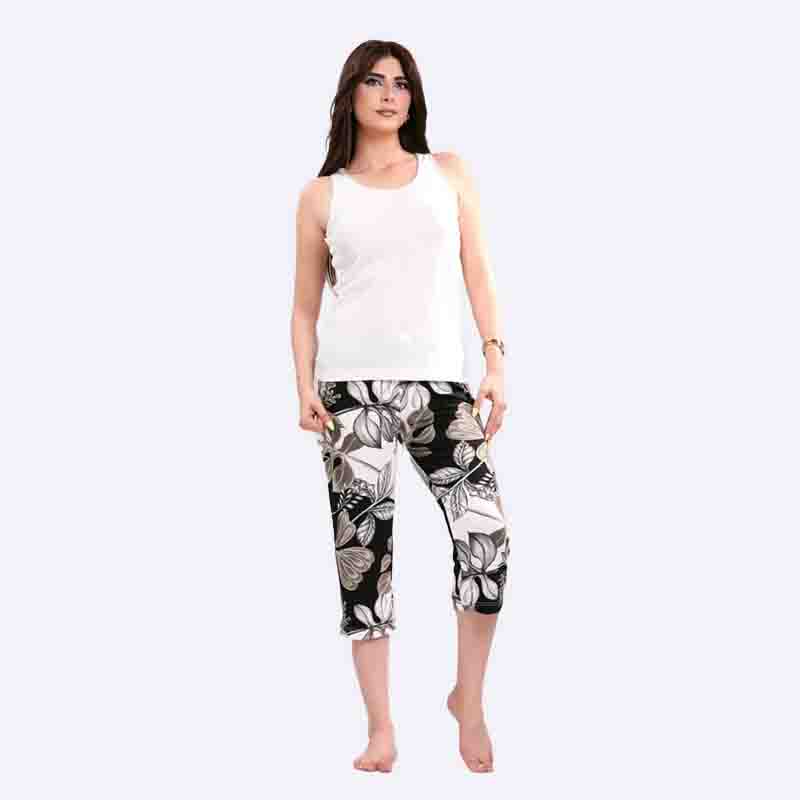 Women's Viscose Pajama Set