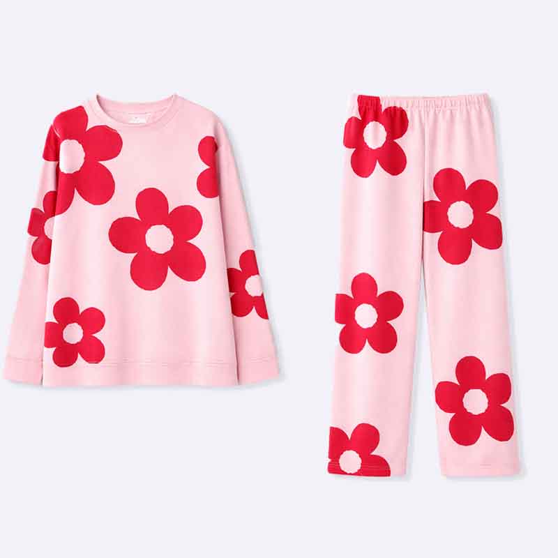 Floral Dream Pajama Set