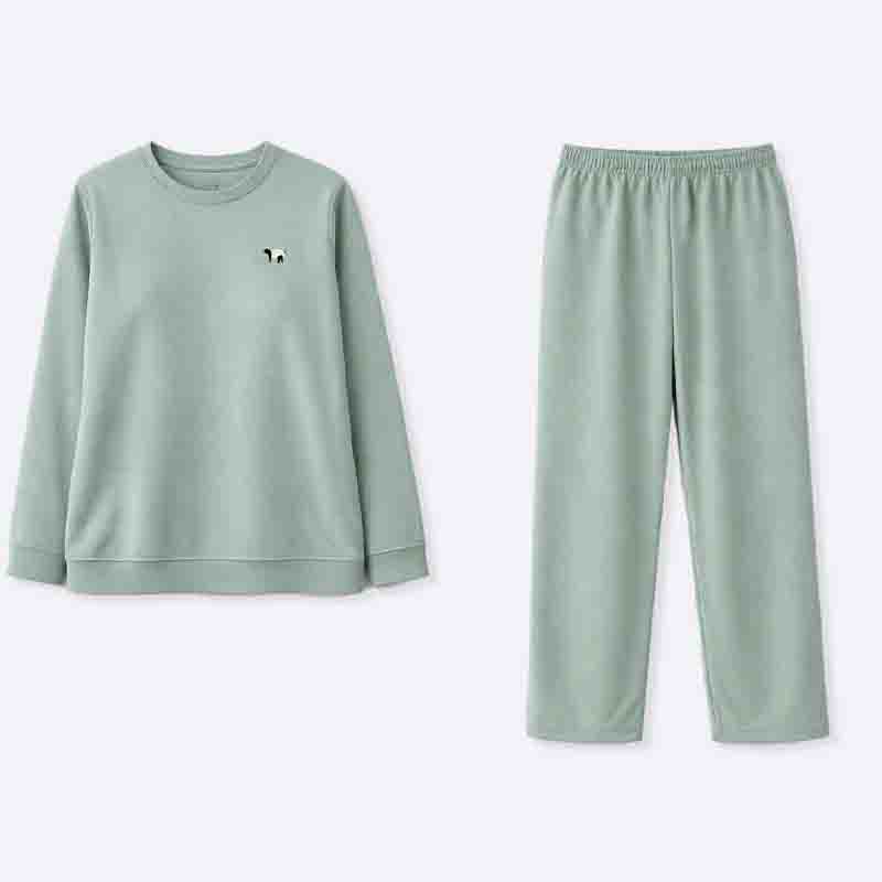 Cozy Sheep Lounge Set - Women's Comfort Wear