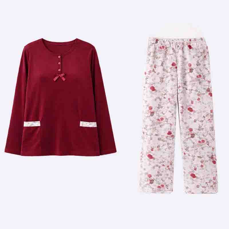 Floral Dream Women's Pajama Set