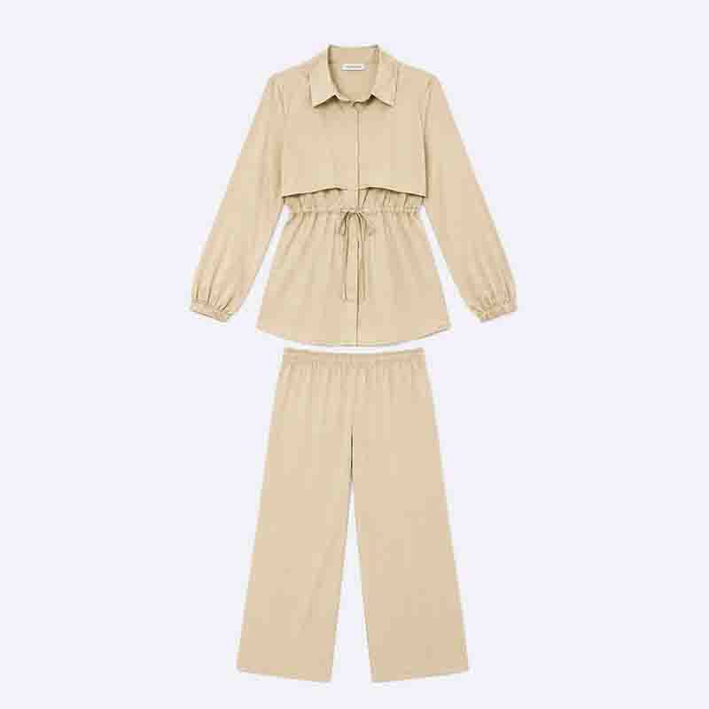 Casual Two Piece Set