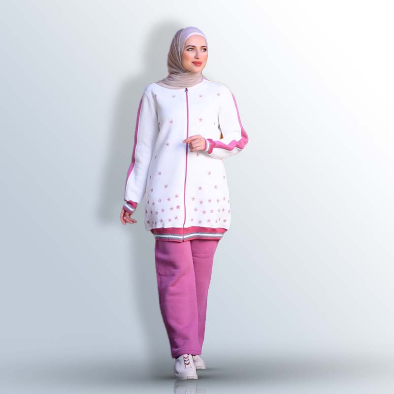Fleece pajamas
