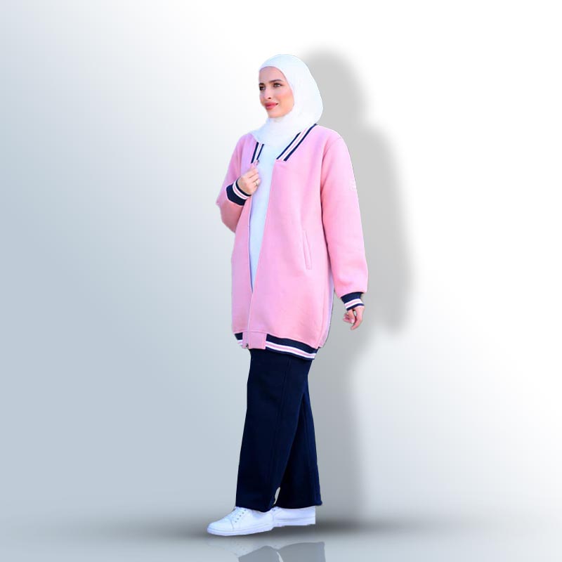3-piece fleece pajamas