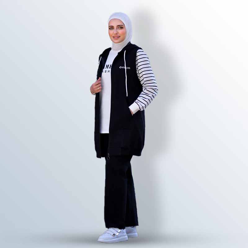 Women's Casual Set 3 pieces