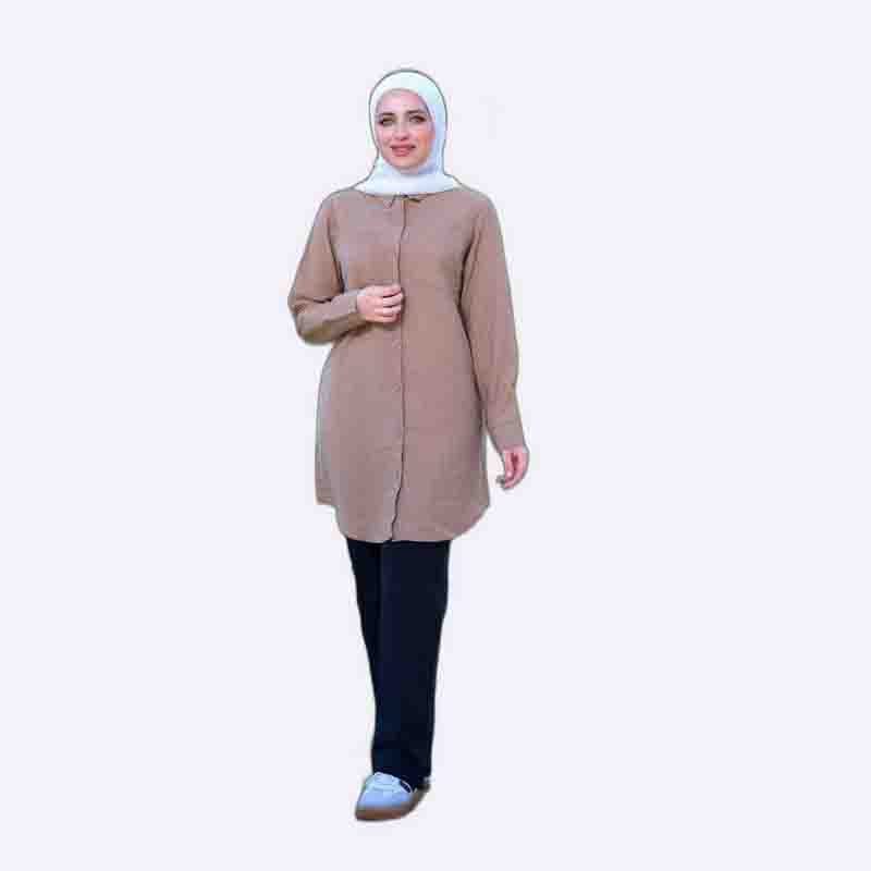 Women's Relaxed Top & Bottom Set