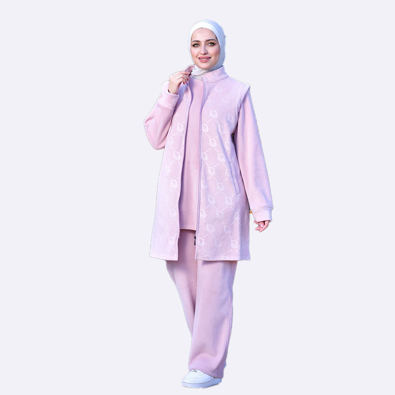 3-Piece Women's Pajama Set