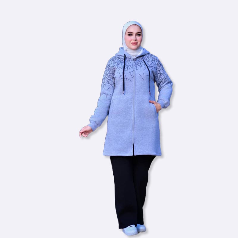 Women’s Fleece Pajama Set