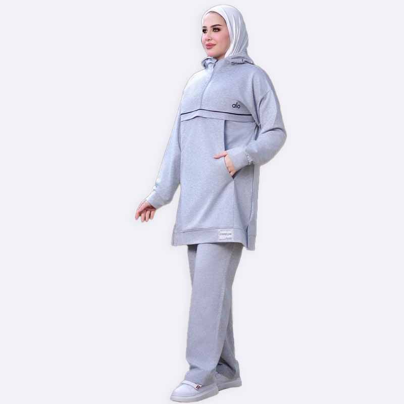 Aloa Women's Sporty Two-Piece Set
