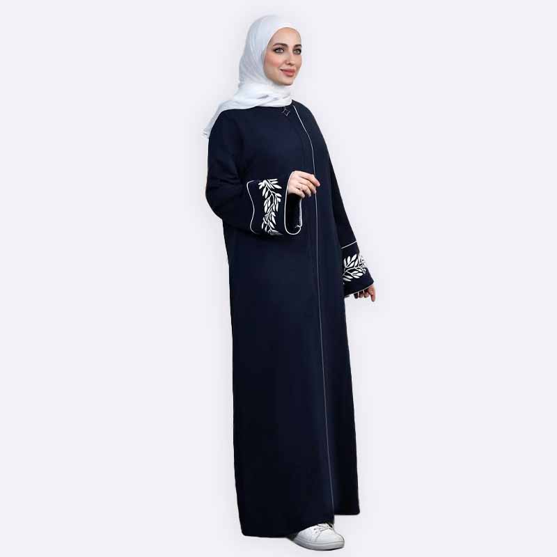 Embroidered Abaya