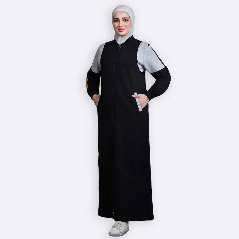 Sporty Abaya