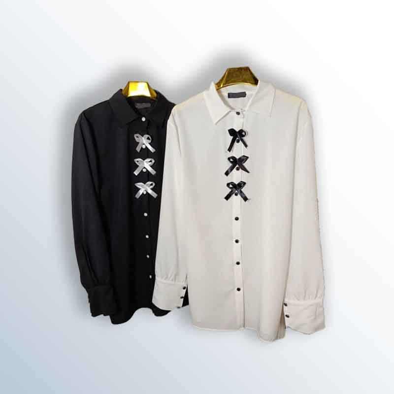 Sporty chic shirt, Fourway fabric