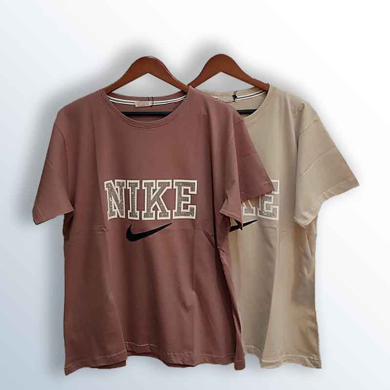 Nike cotton T-shirt
