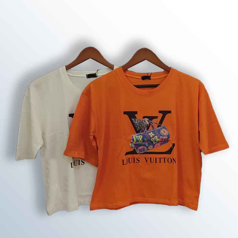 Women's cotton T-shirt