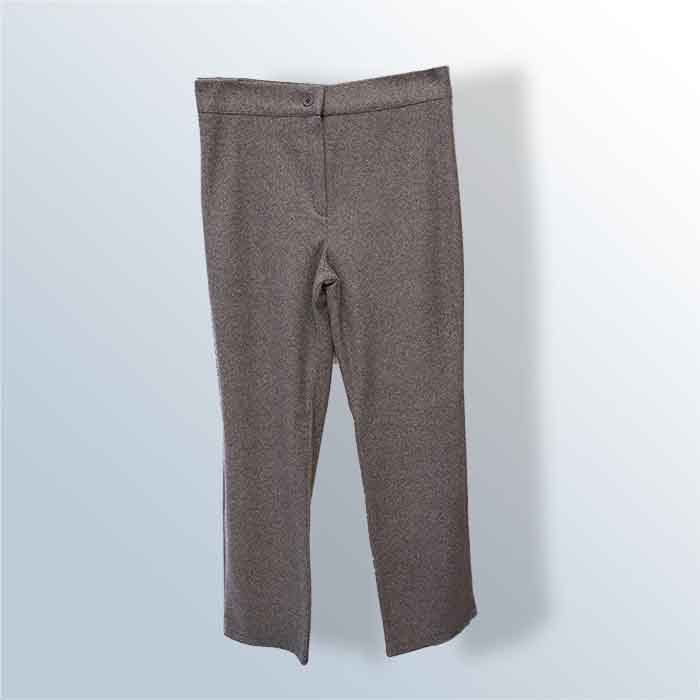 Women's wool pants