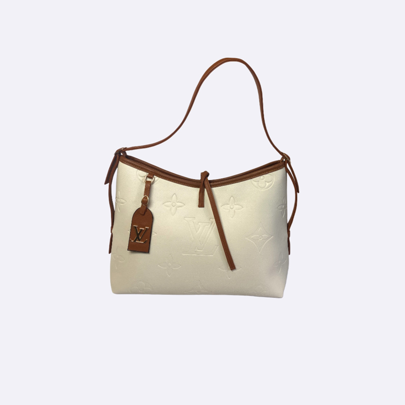 Louis Vuitton Damier Ebene Shoulder Bag