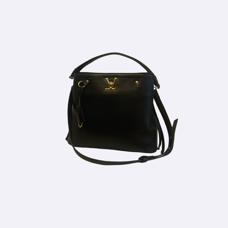 LV Style Bucket Shoulder Bag