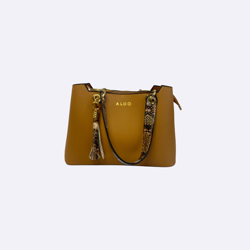 ALDO Style Structured Satchel Bag