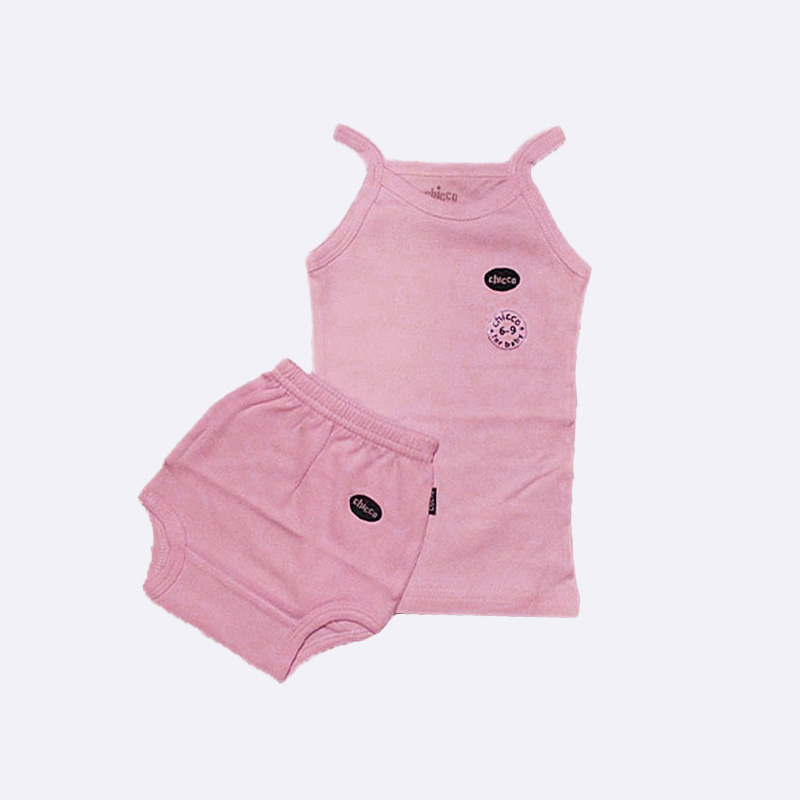 Baby Tank Top and Brief Set