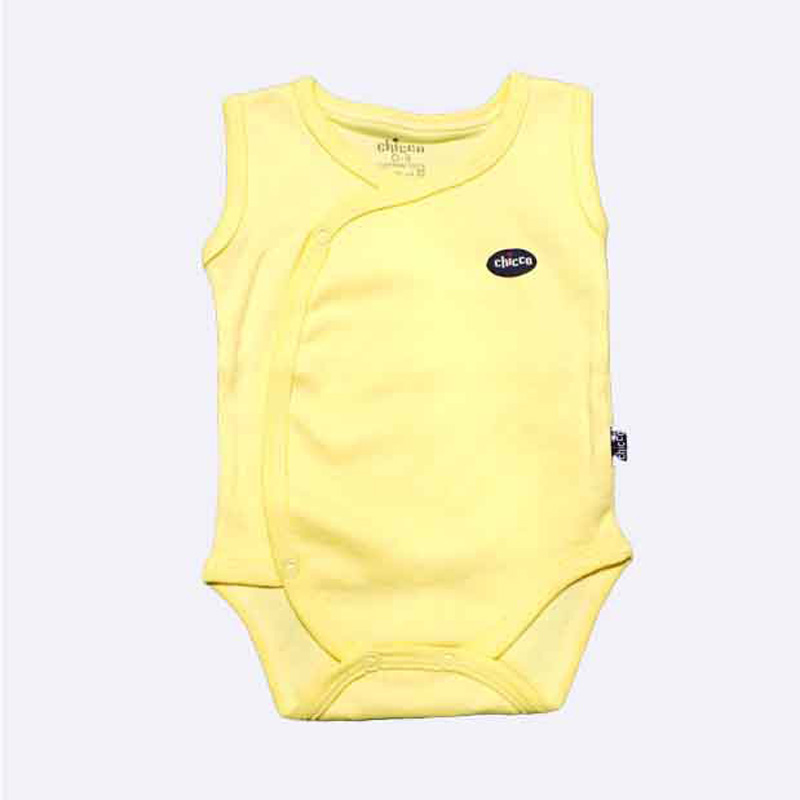 Baby Wrap Bodysuit
