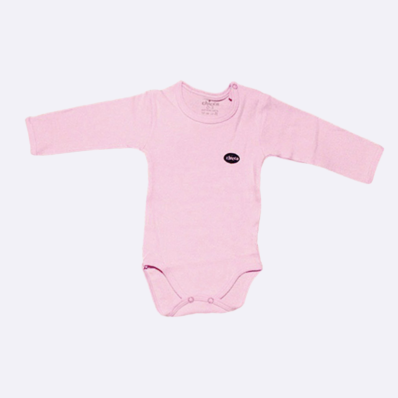 Baby Long-Sleeve Bodysuit