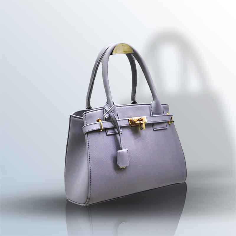 Women's leather bag