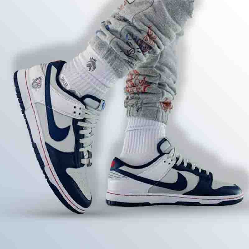 Men's NBA X Dunk Low EMB