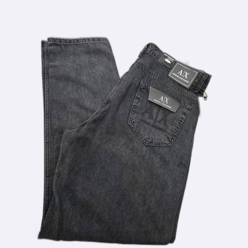 Armani Exchange Boyfriend Jeans