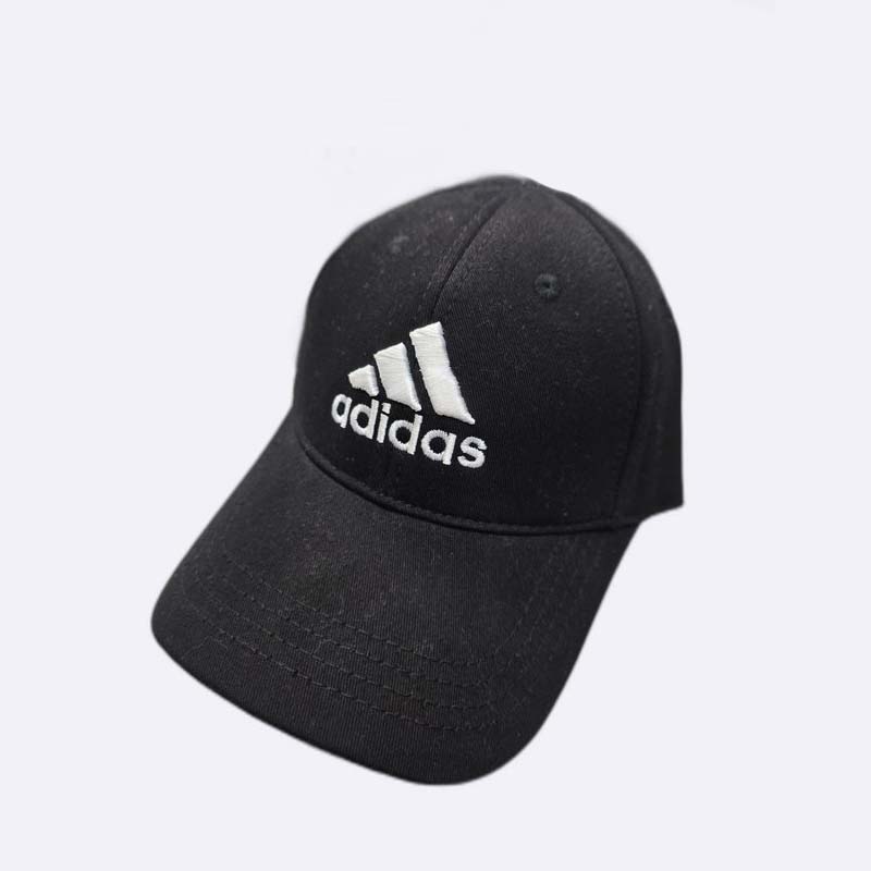 Adidas Men Performance Logo Baseball Cap Black
