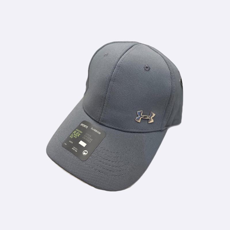 Under Armour Classic Men Flex Cap Grey