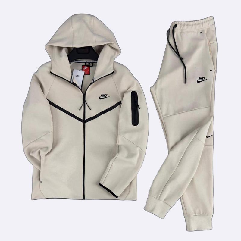 Nike Tech Fleece Tracksuit Set