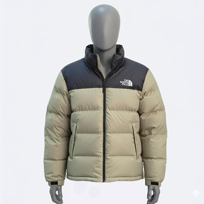The North Face Nuptse Puffer Jacket