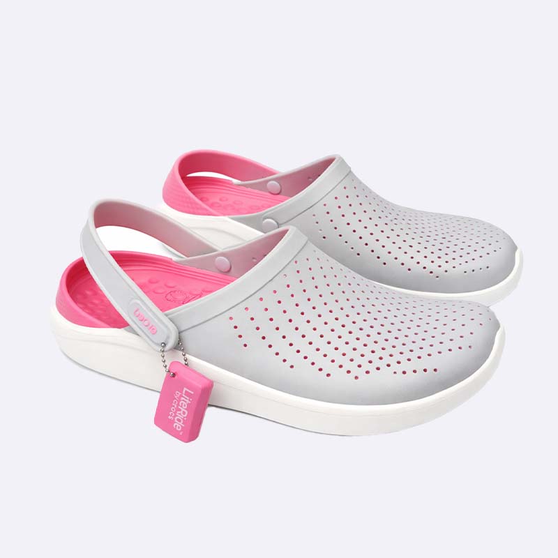 LiteRide Clog: Women's Comfort Slip-On Shoes