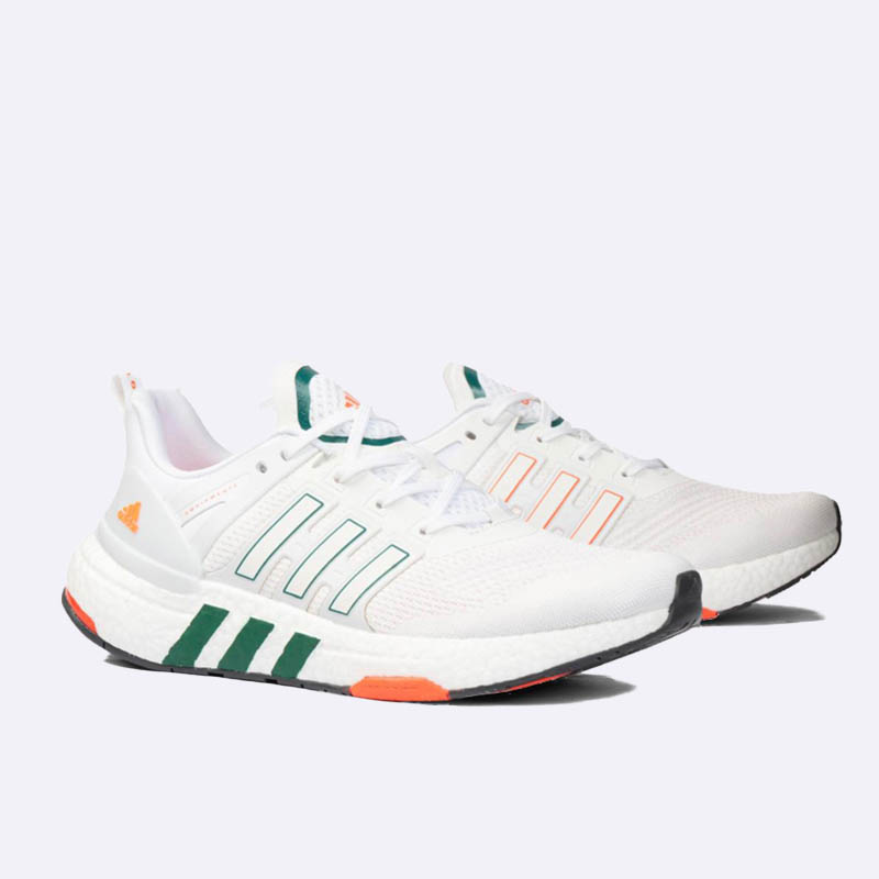 Adidas Equipment Running Course White Sneakers
