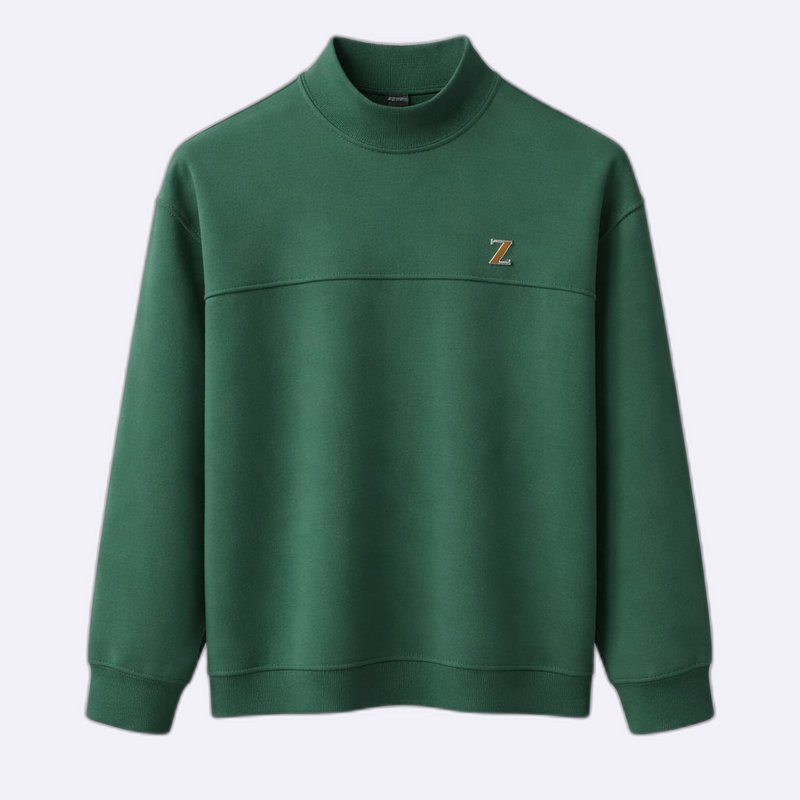 Z Letter Sweatshirt
