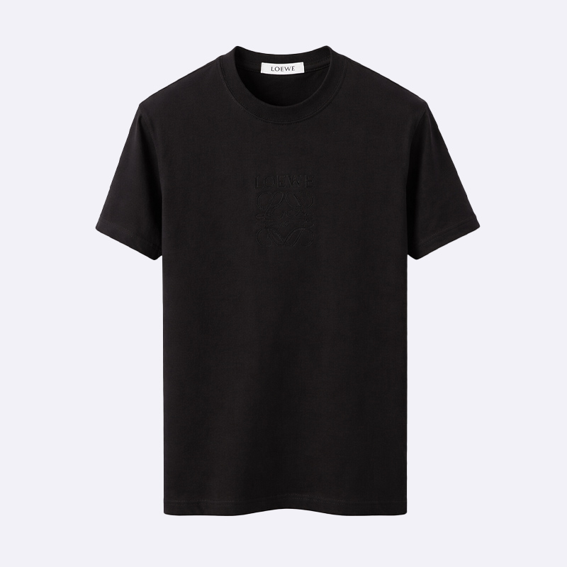 Loewe Embroidered Logo T-Shirt