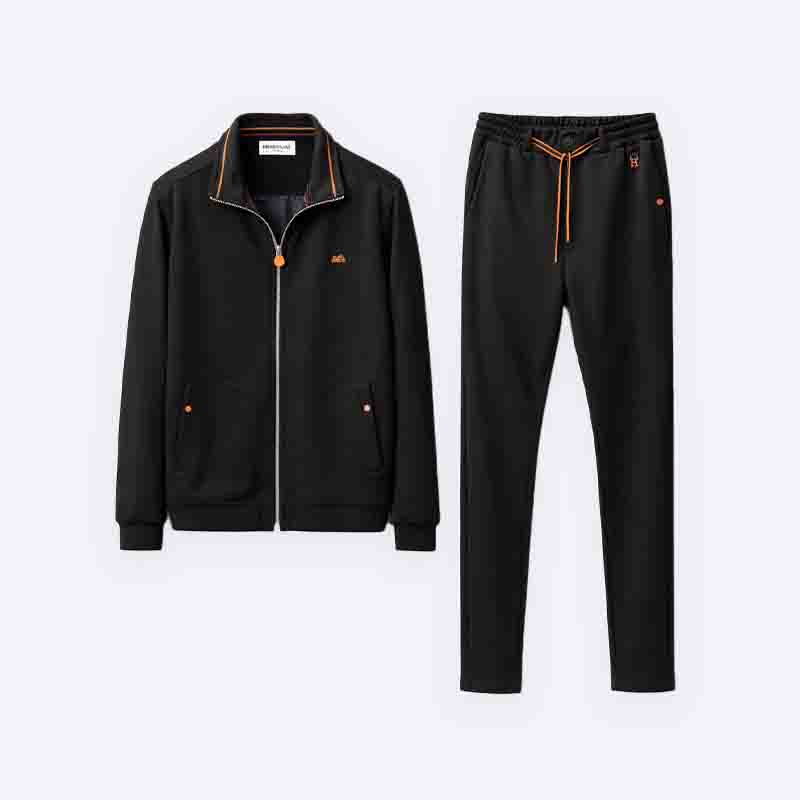 Hermes Men Tracksuit Set