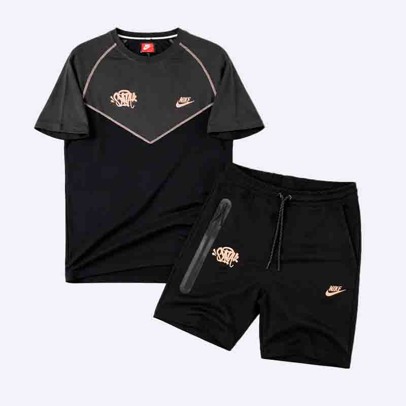 Nike Men T-Shirt and Shorts Set
