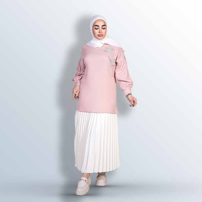 Skirt set